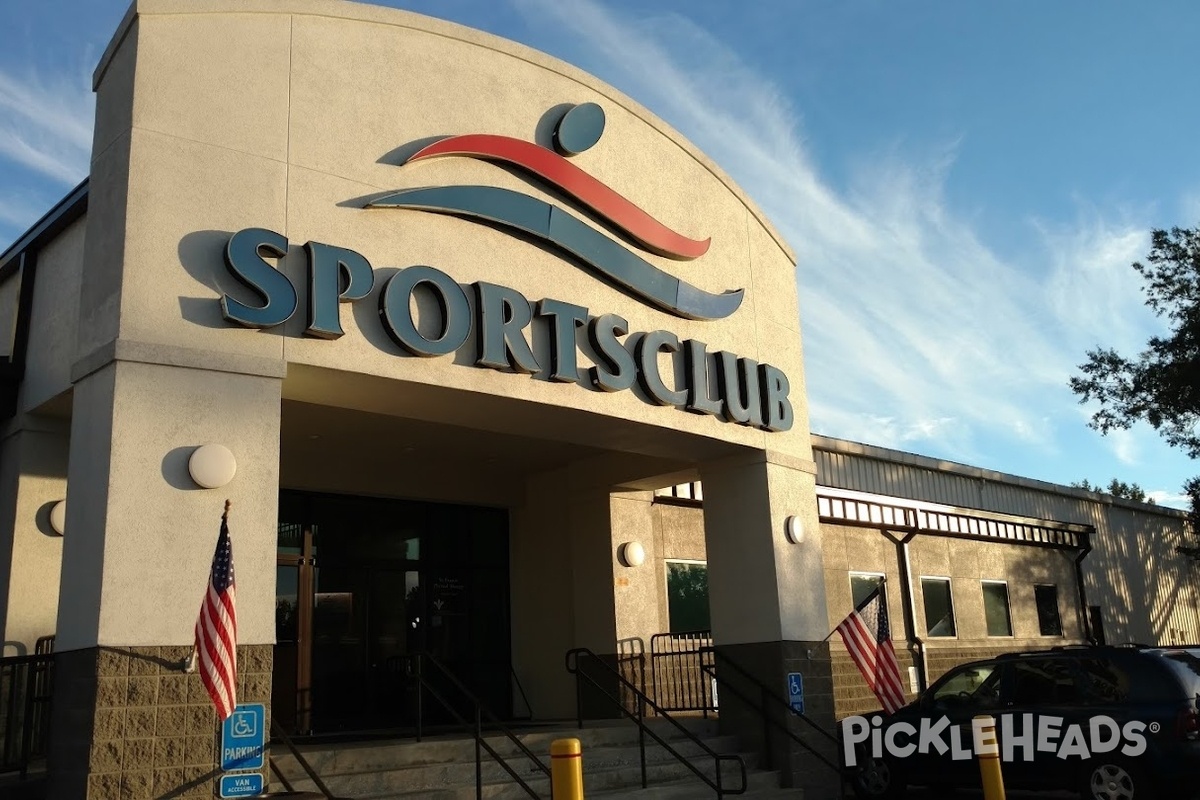 Photo of Pickleball at SportsClub Greenville